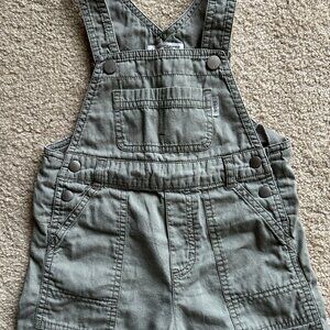Toddler Bebe Boy Overalls